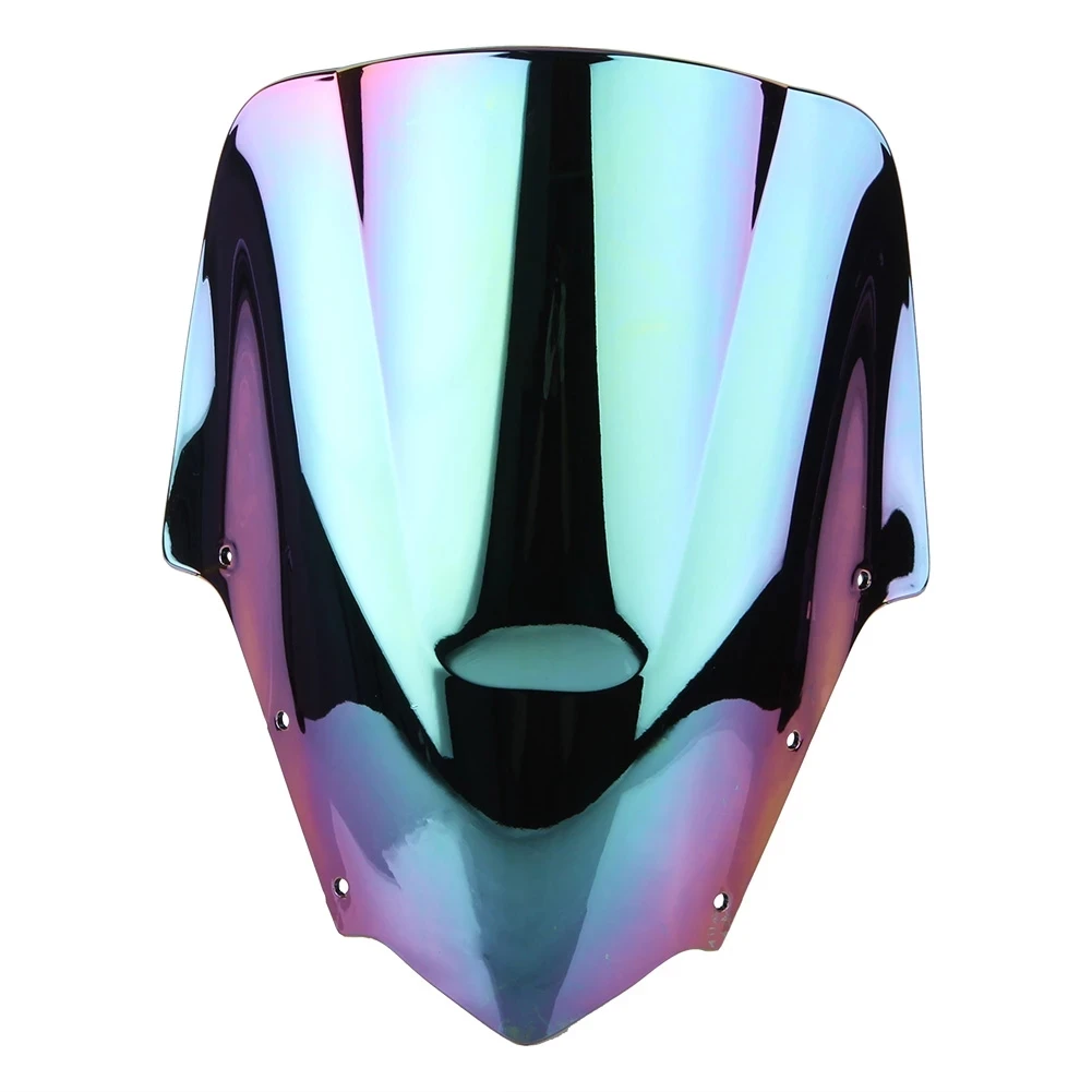 RACEPRO FZ1S Motorcycle Windproof Windshield Windscreen For Yamaha 2006 2007 2008 2009 2010 2011 Double Bubble ABS Plastic