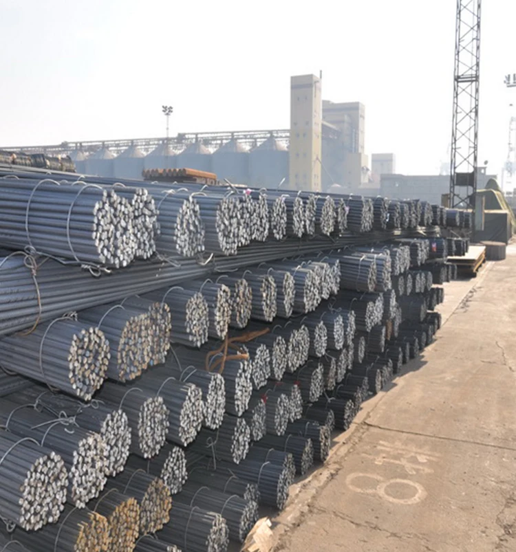 Steel Rebar Deformed Stainless Steel Bar Iron Rods Carbon Steel Bar Iron Bars Rod