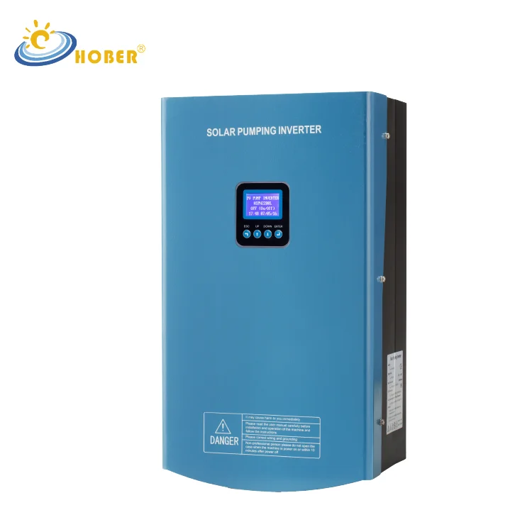 1 Phase 220v 2.2kw MPPT IP65 solar water pump inverter vfd for pump hybrid pump inverter for agriculture