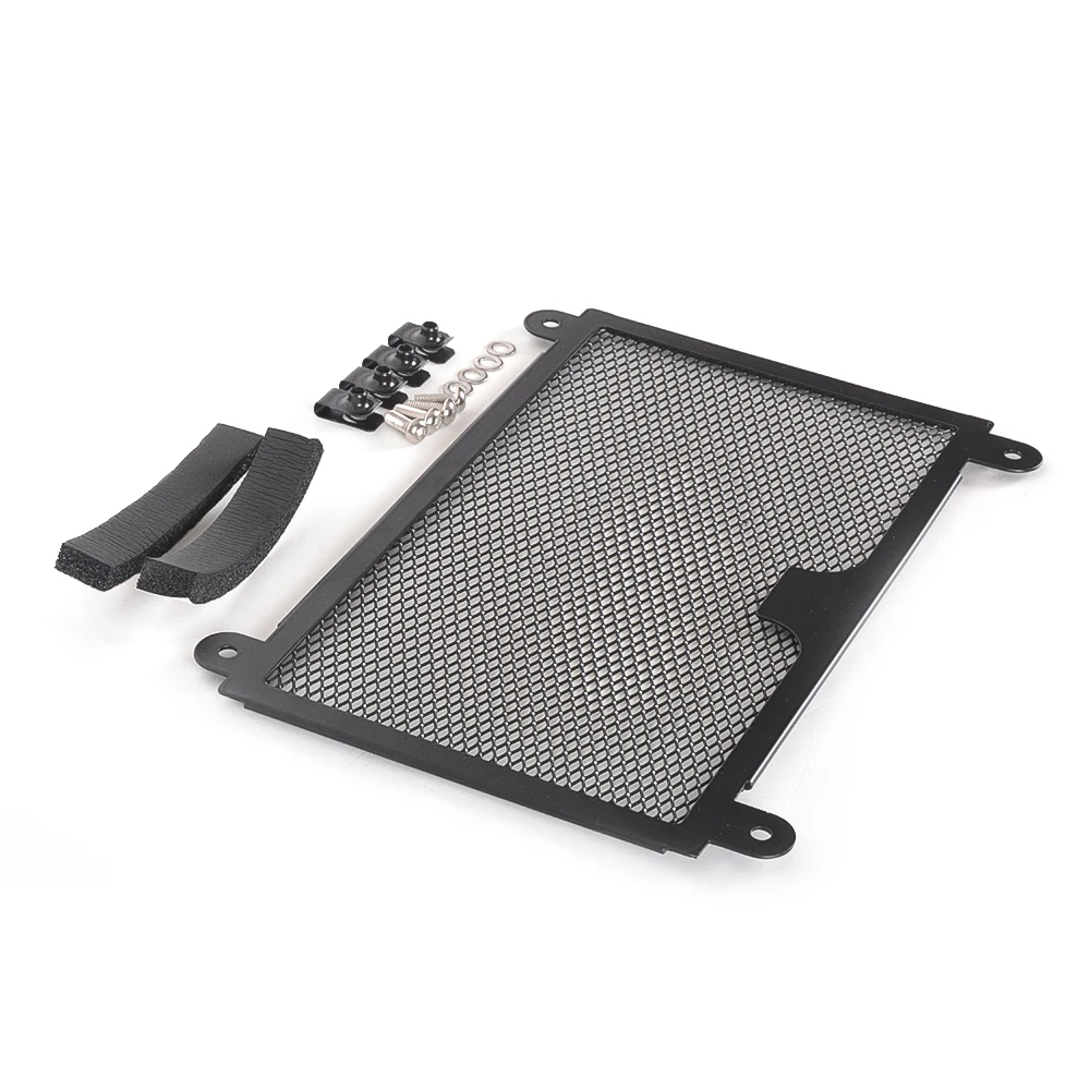 High Quality motorcycle part ninja250 Aluminum Grill Protector Radiator Guard Cover