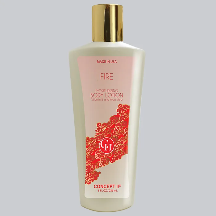 CII Elements Moisturizing Body Lotion in 5 Fragrances - Body moisturization with a Fragrance to match - 8oz Squeeze Bottles