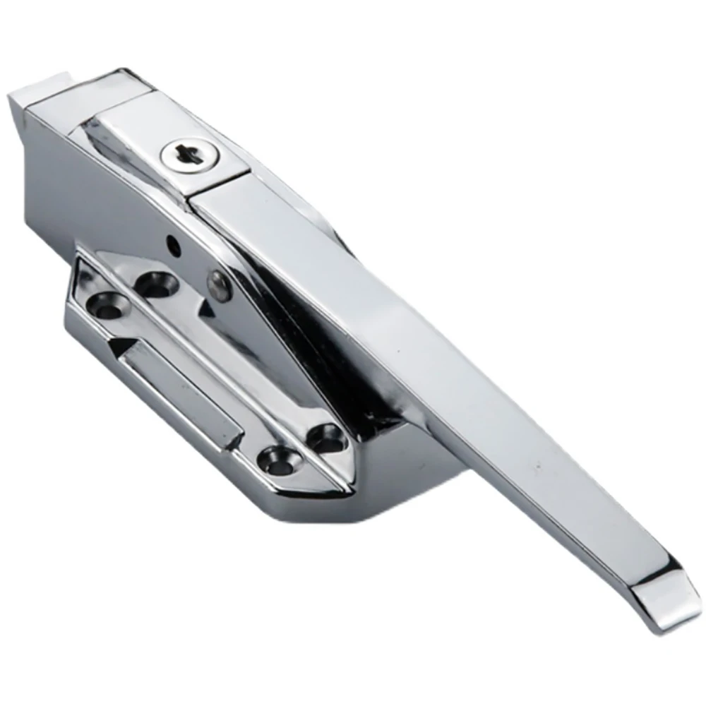 WG0021 Factory Wholesale Industrial Cold Room Storage Pull Refrigerator Freezer Door Handle Lock Latch