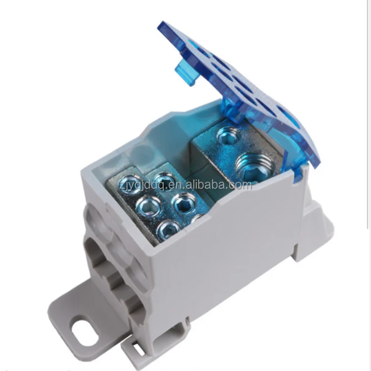 125A-40degrees plastic terminal box 32 core