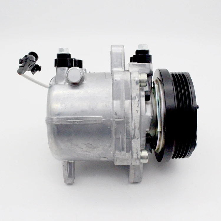 For Suzuki Wagon R Alto Palete Carry for Nissan Mazda Flair Wagon, OE 9520158J40 276304A00H KPR-6320 12 Volt DC Compressor/