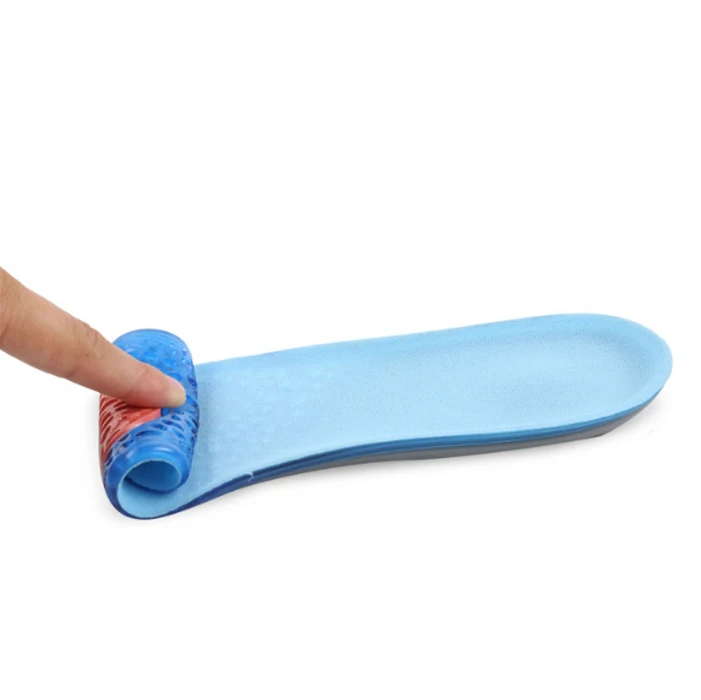 Melenlt  manufacturer Foot care product Arch Support Orthopedic Shoe Sport Insole foot health insole