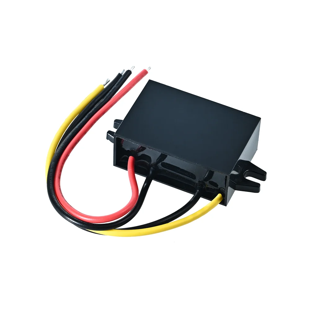 Dc 12V 24V 36V 48V 60V 72V To 5V  Buck Step Down Voltage Regulator Dc Converter