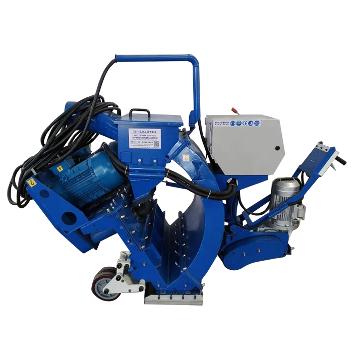 2 years warranty factory price CE/ISO approved steel blast cleaning equipment shot blaster for steel plate