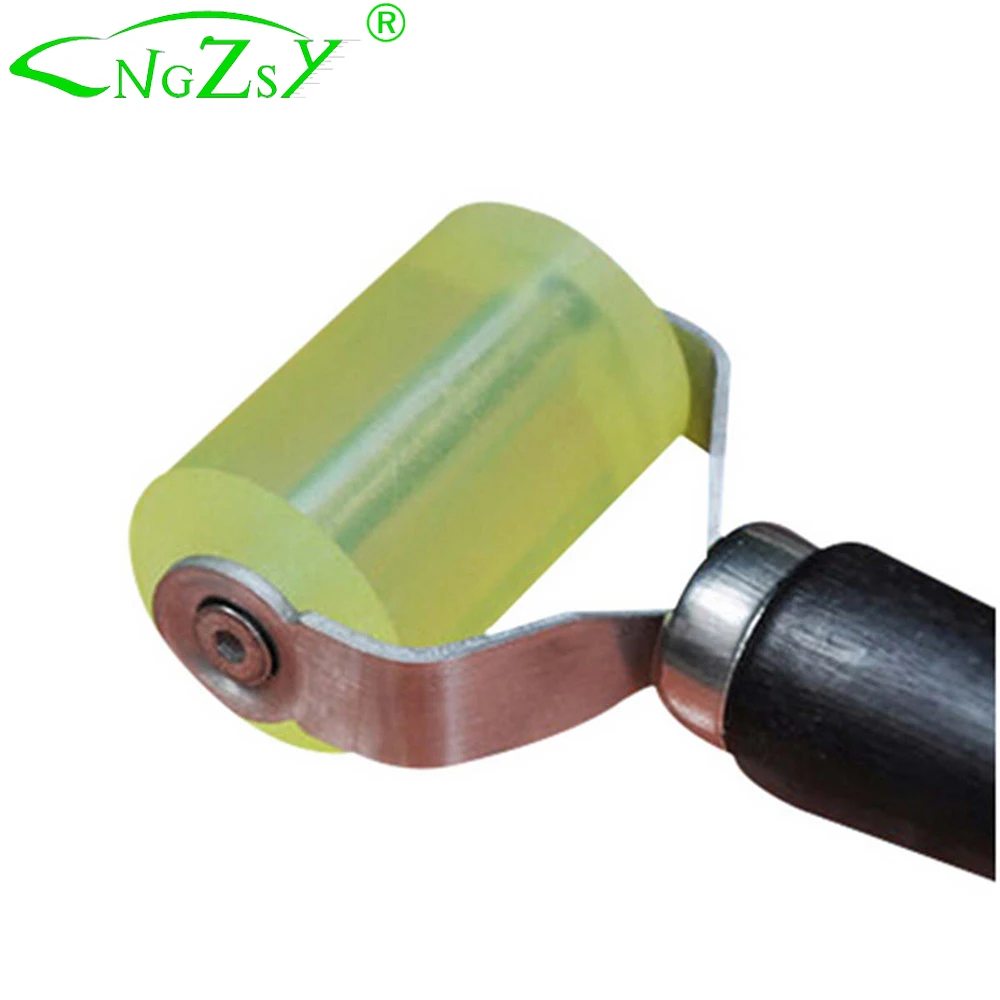 5cm Tinting Auto Film Install Rubber Roller Car Color Change Window Vinyl Film Sticker Decals Styling Air Bubble Free Tool D11-5