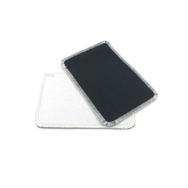 Non Slip Stitched Blank White Sublimation Neoprene Mouse Pad Drink Coaster Mat Cup Insulation Pad
