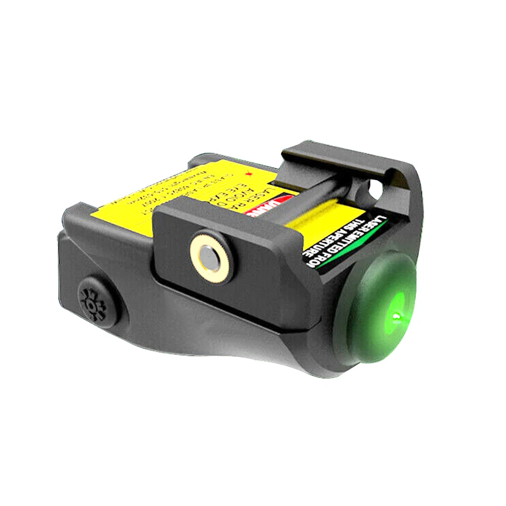 Laserspeed LS-GP-03 Tactical Green Laser Sight Self Defence Aiming Laser Beam