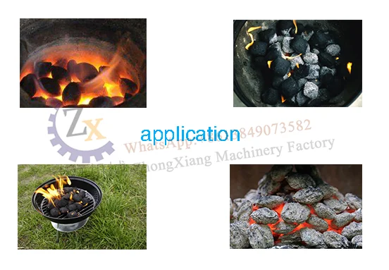 15kw biomass briquette making press machine briquette press ruf press briquette sciure