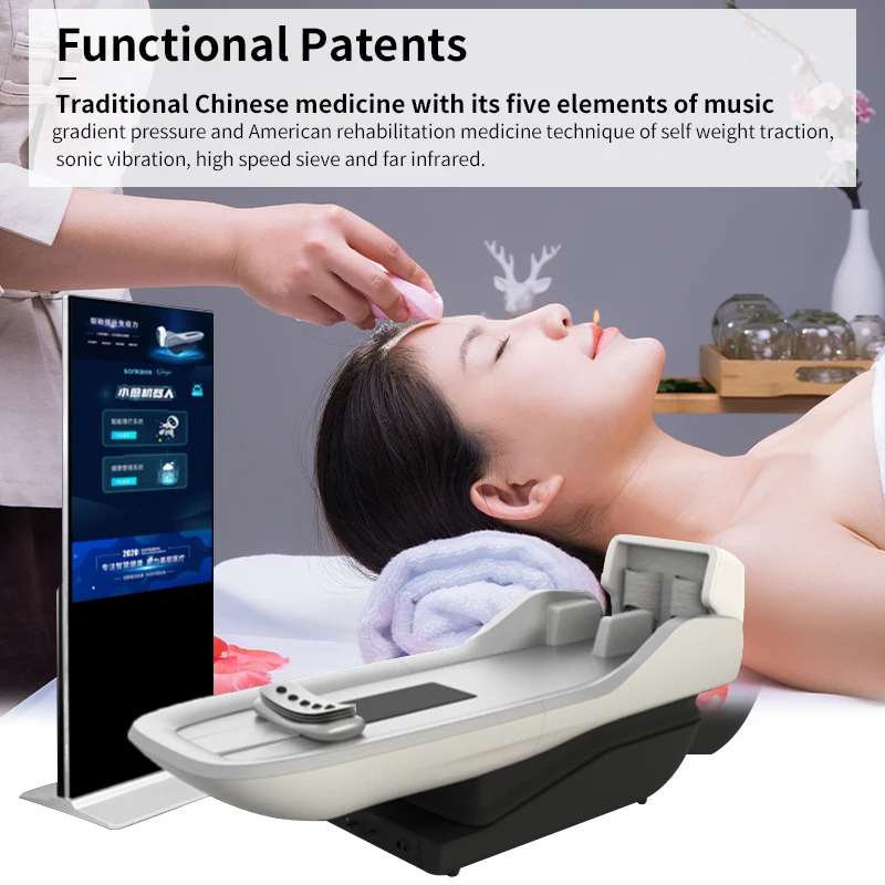 New USA!Treatment Health Robotic Rehabilitation Physical Therapy Equipment Suppliers