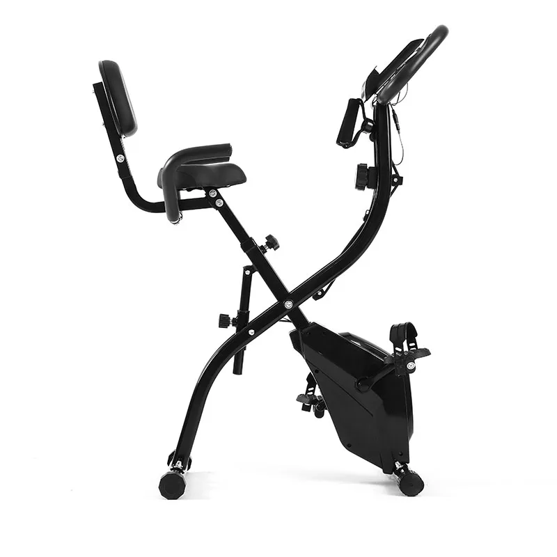 Gymbopro Fitness Gym Equipment Magnetic Folding Cycle Exercise X Bikes For Sale