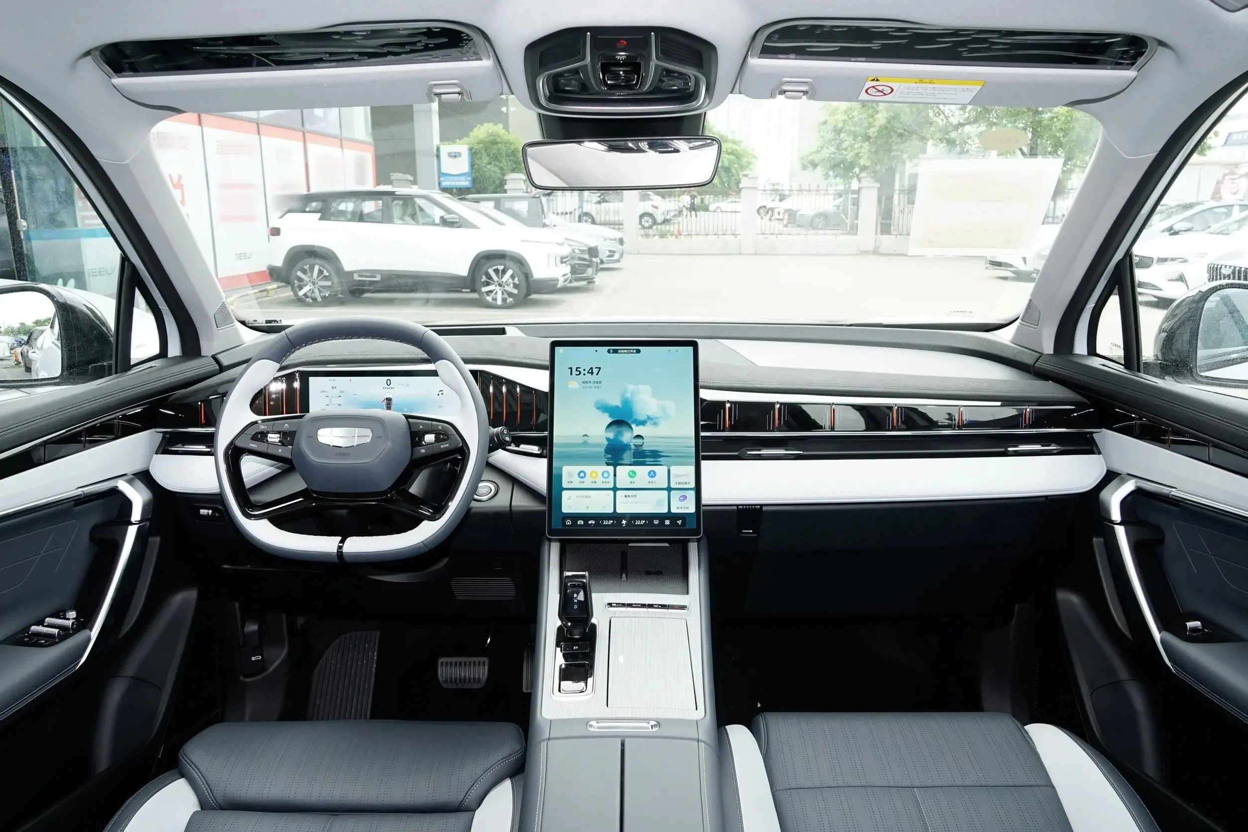 2024 Geely Atlas Pro 1.5TD DCT компактный бензиновый внедорожник Auto Boyue L новые автомобили бензиновые для взрослых