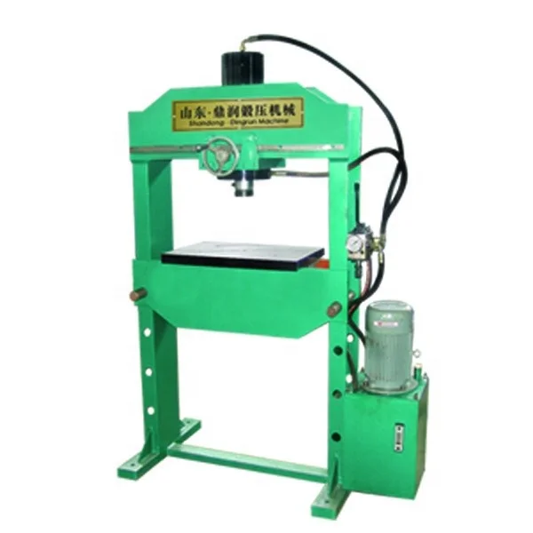 Portable Hydraulic Press Machine 20 ton H Frame Hydraulic Press