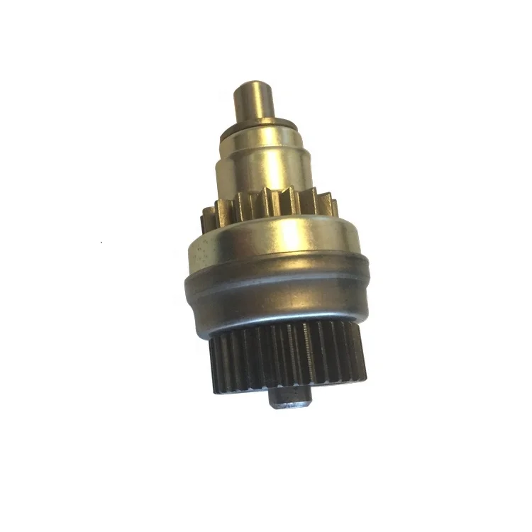 Genuine Parts Motorcycle Part Drive Gear Starter Motor Pinion Bendix For TVS