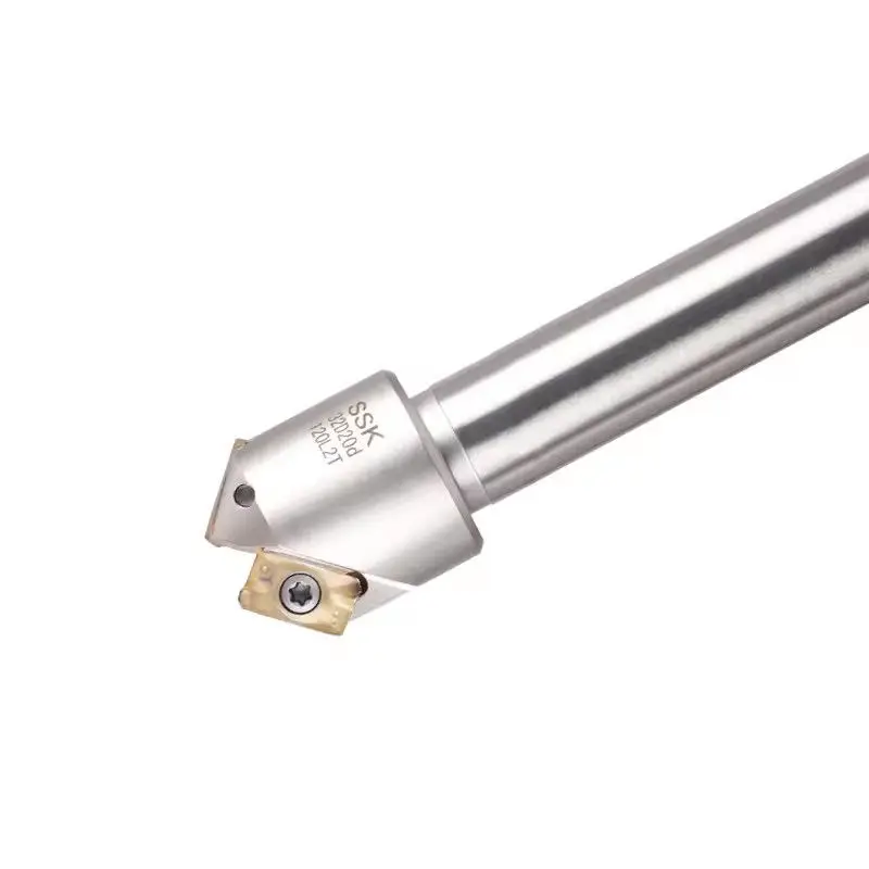 Unilateral 45 degree angle 90 degree CNC chamfering tool holder LATHE machining center machine tool tool
