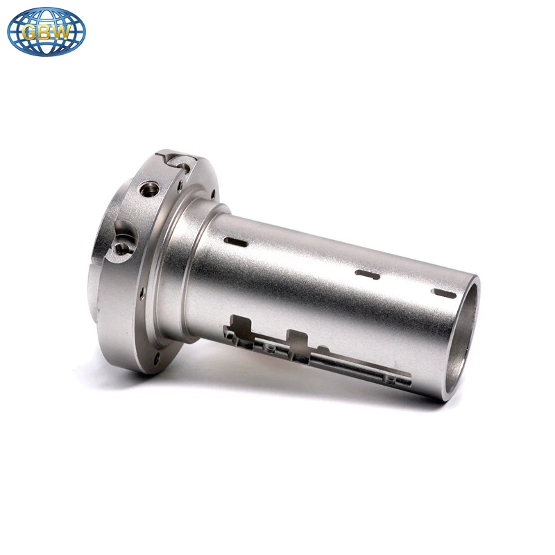 Flexible Stainless Steel 3/4/5 Axis Metal Milling CNC Center Machining Mini