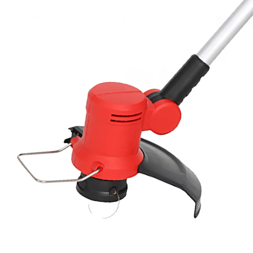 Vertak 380W Power Electric Pole Hedge Trimmer Saw Grass Trimmer Brush Cutter Garden 230V Grass Edge Trimmer