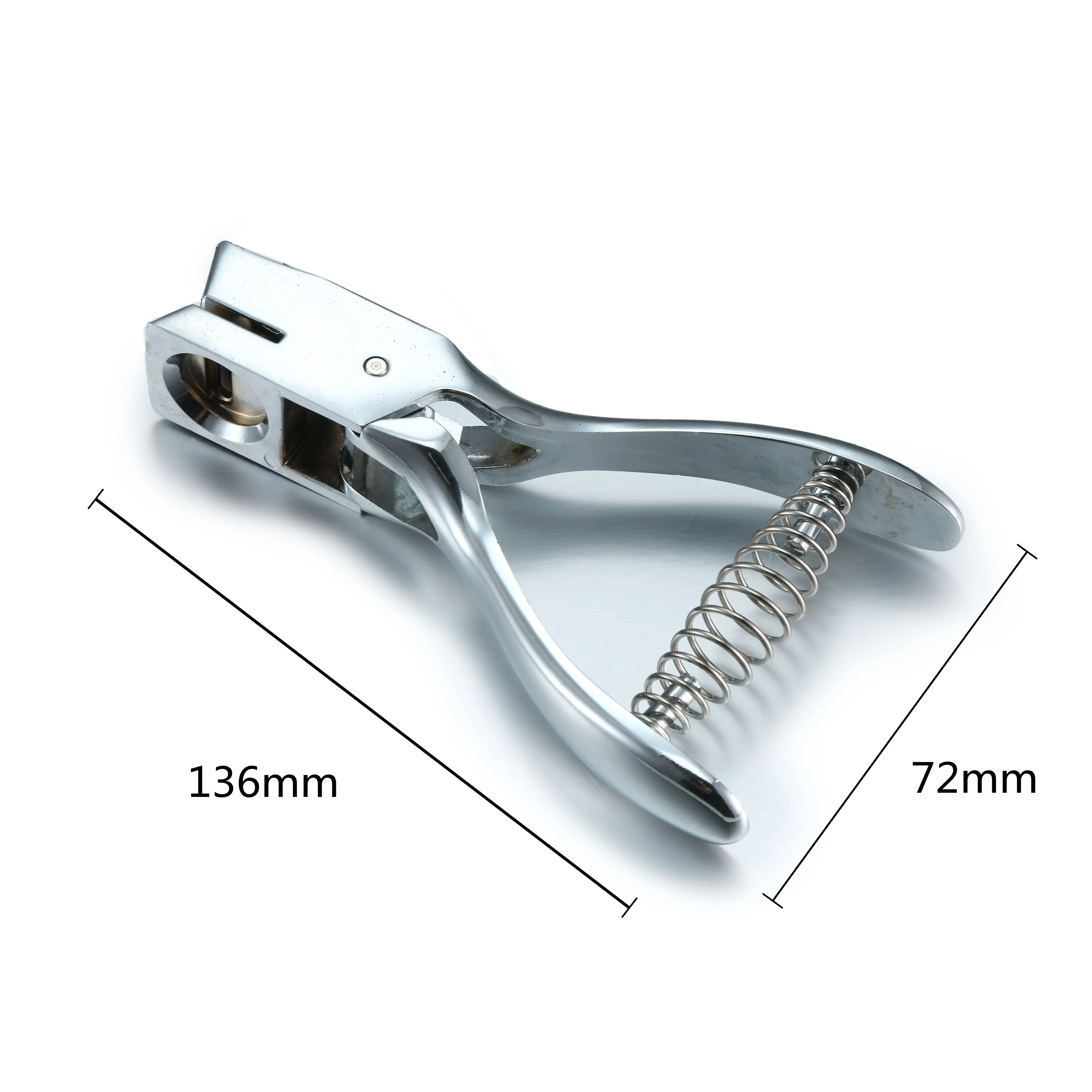 Professional factory produce PVC card punch