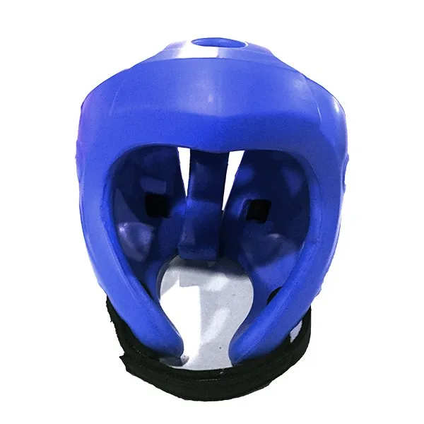 PU taekwondo rugby boxing head guard karate helmet martial arts foam soft protectors