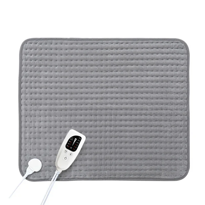 Hot selling heating pads electric heating blankets household small electric heating blankets