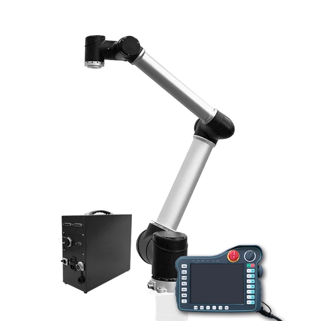 
Manufacturer 10 kg payload 1500mm reach Industrial Robot Arm 