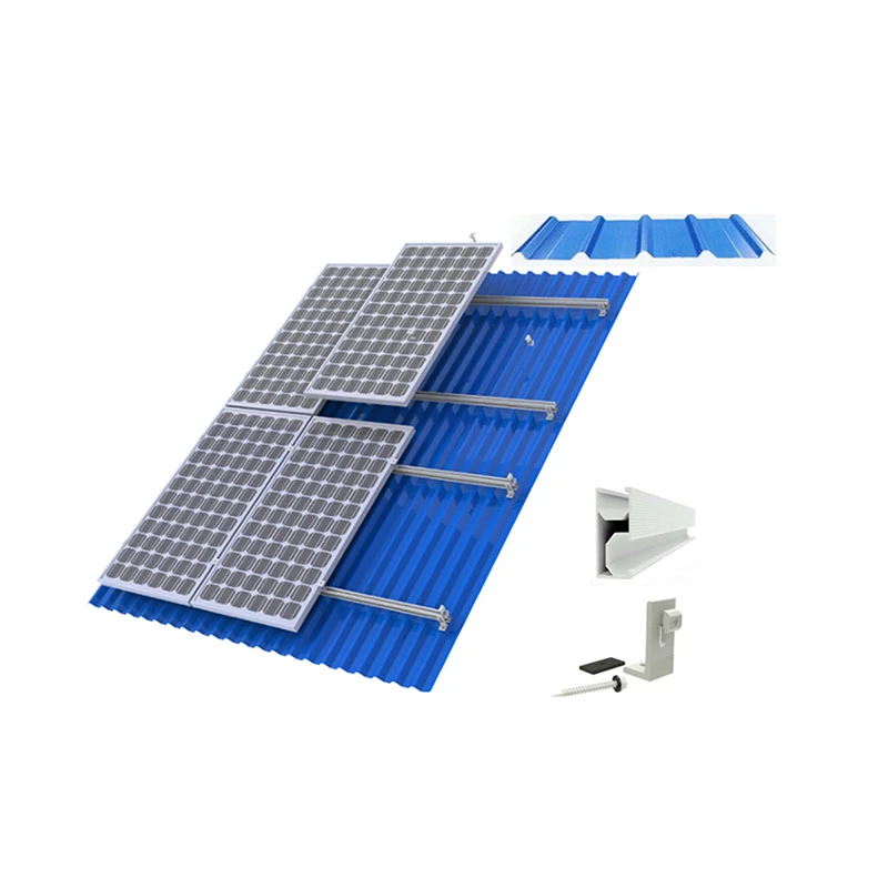 Best Price 2KW 3KW 4KW 5KW Solar Power Plant Batteries For Solar System