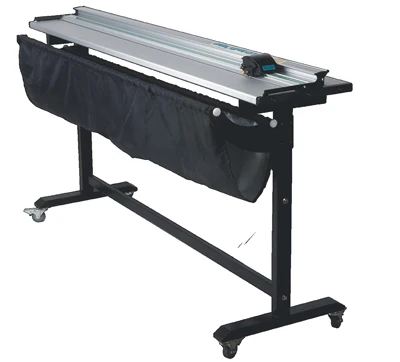 Large Format KT Board Paper Trimmer Cutter with Stand Small Manual Paper Cutting Machine 1680*330mm