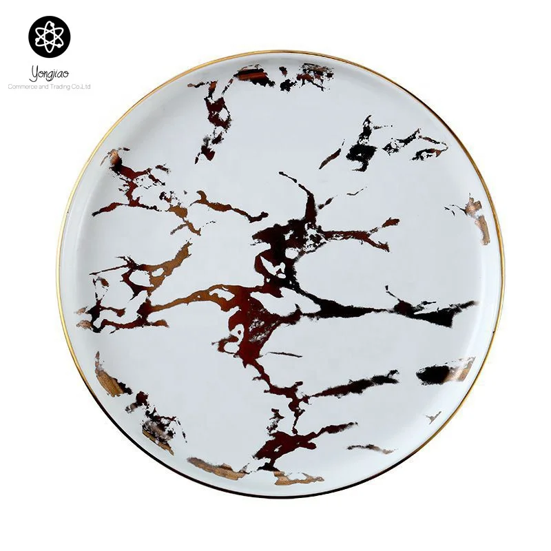 Ethiopian fine art queen sheba Traditional 8inch Ceramic Soup plate