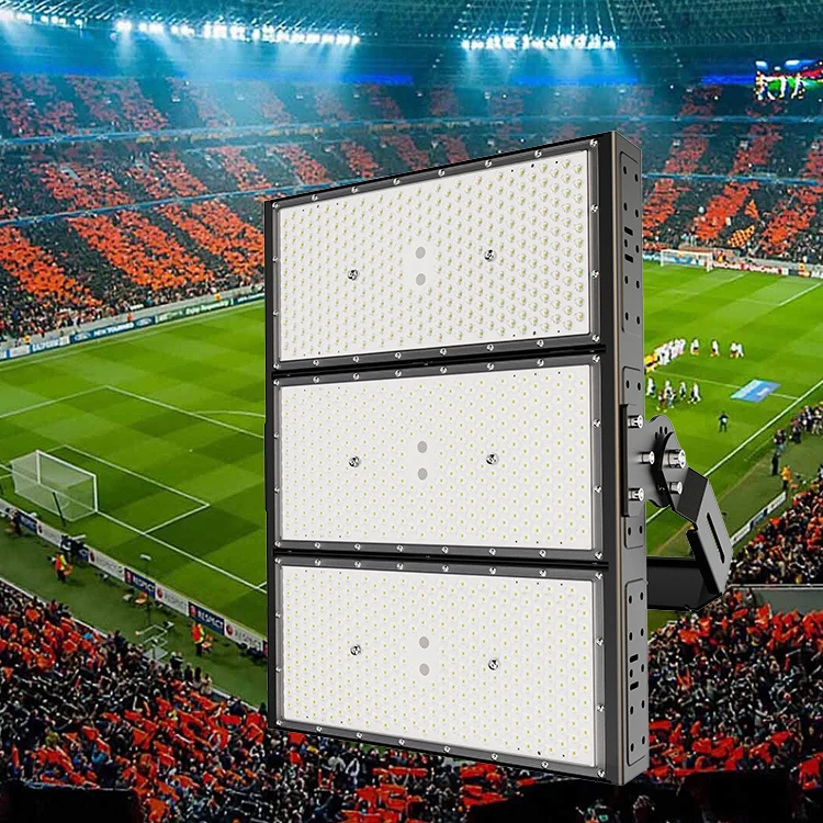 Профессиональное Спортивное футбольное поле для улицы Ip65 водонепроницаемый алюминиевый 200 Вт 400 600 800 1200 Светодиодный прожектор стадиона с высокой