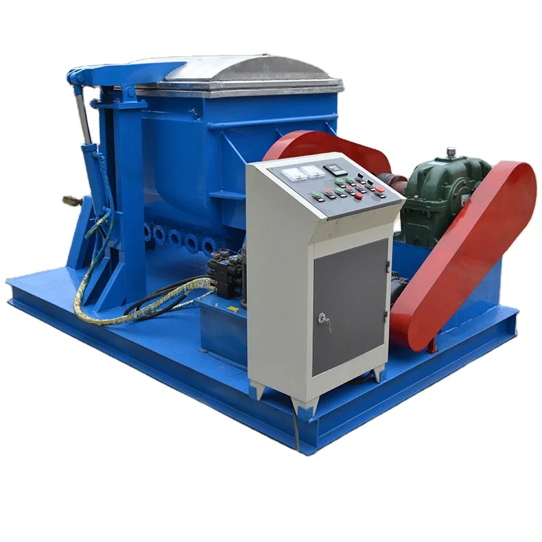 High Viscosity Electric Bubble Gum Heating Silicone Rubber Kneader Sigma Mixer Machine