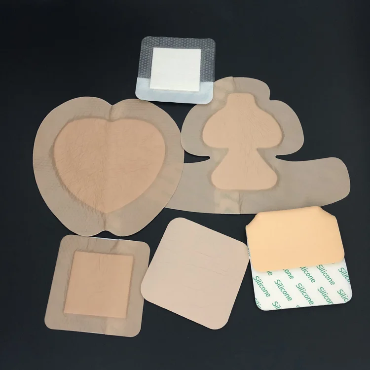 HENSO Advanced Wound Care Products Supplies All Wound Dressings