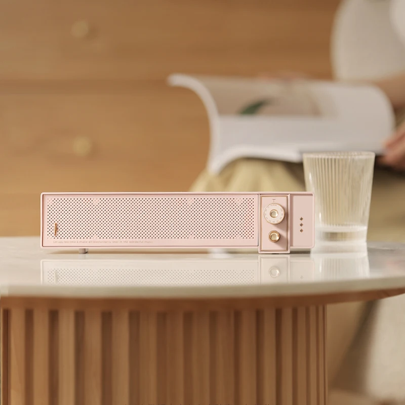 Portable Outdoor Waterproof Bt Speaker Wireless Stereo Wireless Speakers 5.1 Bt Speaker