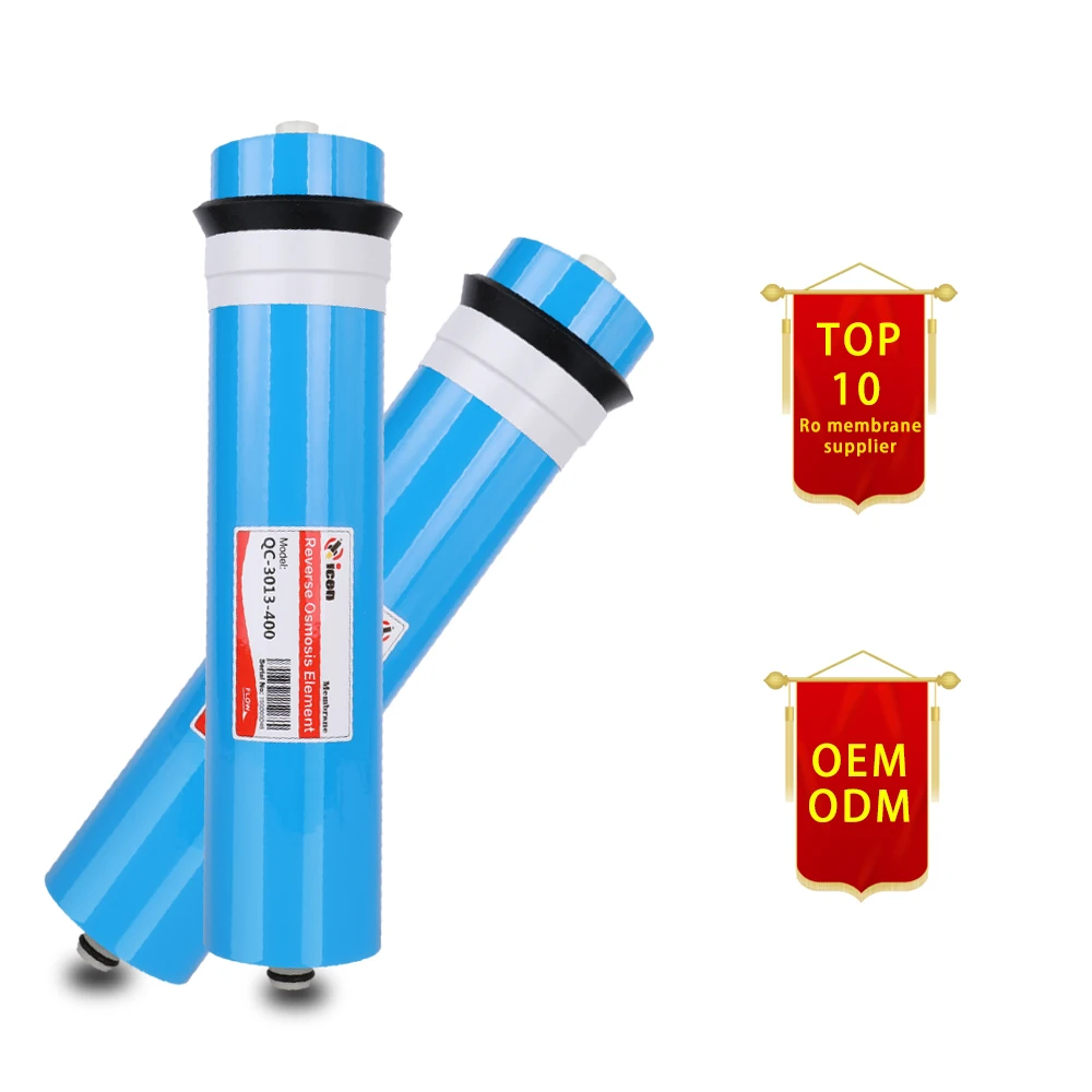 Qicen 3013-400GPD Reverse Osmosis Membranes Kangen Water Machine Ro Membrane