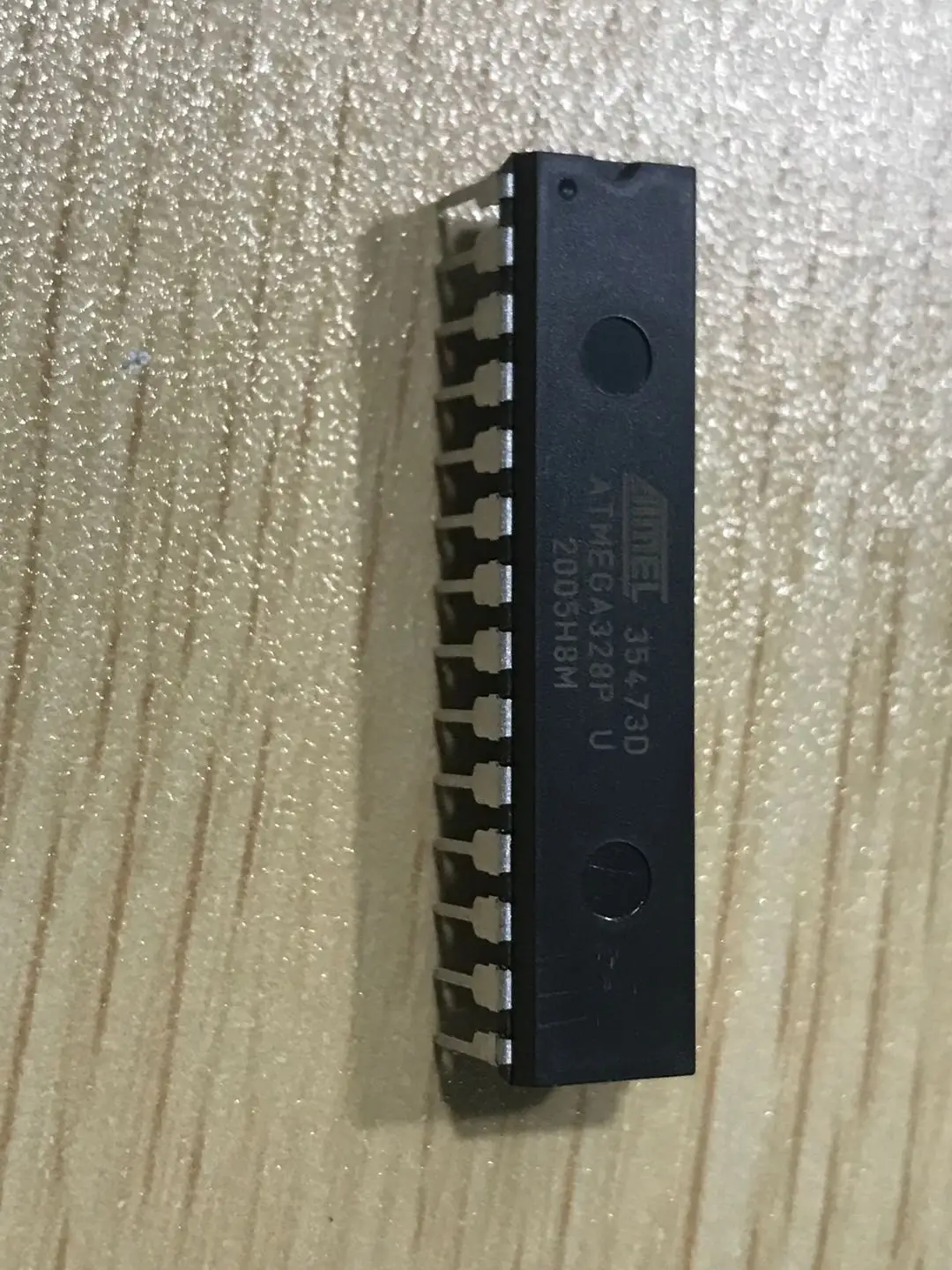  ATMEGA328P-PU ATMEGA328P 8-битный микроконтроллер с 4/8/16/32 к байт в системы программируемый