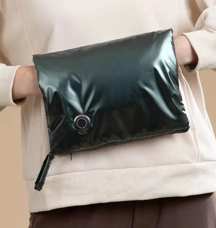 Портативный мини-обогреватель с подогревом