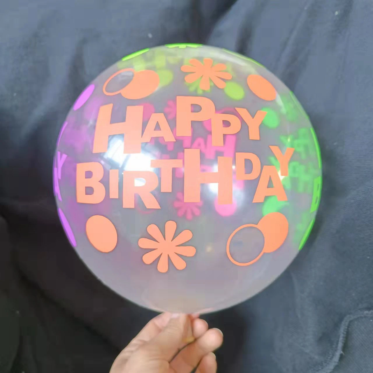 Латексные воздушные шары 12 дюймов 100