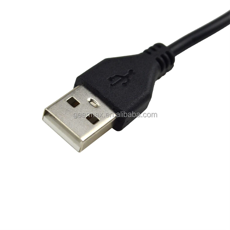 Orange Pi Plus 2 Power Cable 4.0 mm-1.7mm Jack Flex Cable Orange Pi USB turn DC 4.0 for wire Provides 5V DC from USB to DV Port