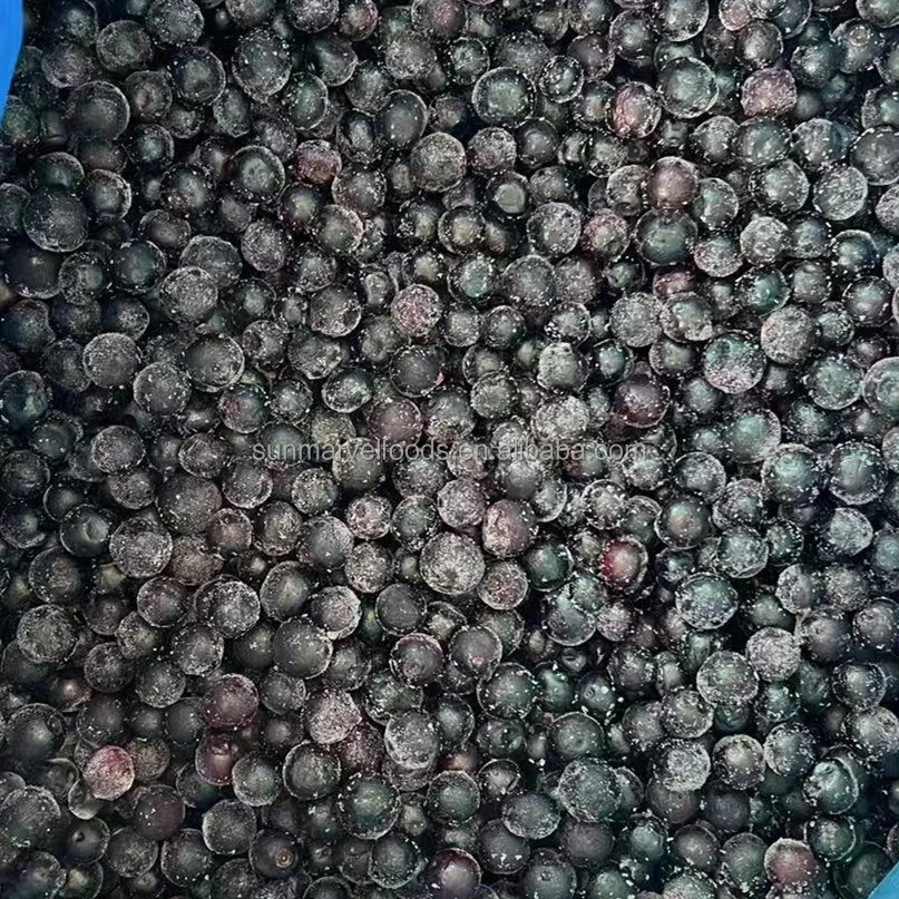 Factory Price Frozen fruits The best Frozen blueberries in Best Sellers from China