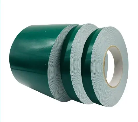 Selling Pe Strong Adhesive Foam Tape Double-sided Foam Sponge Double-sided Adhesive Tape