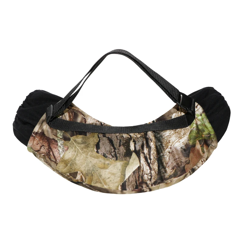 Heated Hand Muff Heating Hand Warmer electronic muff with Pouch Belt for Camping Hiking Ice Fishing