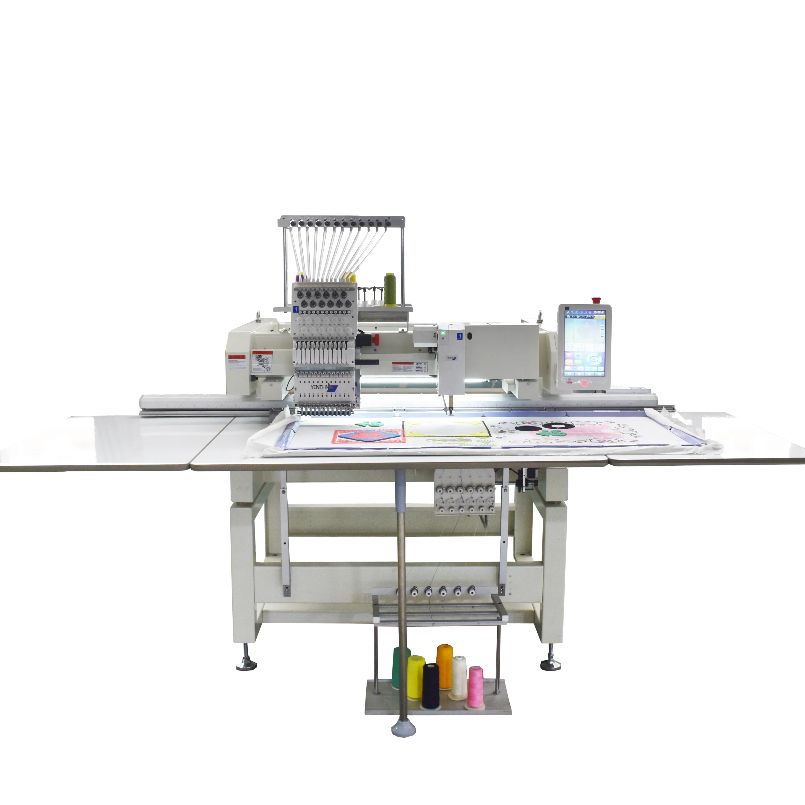 1201 + 1 быстрая скорость вышивальная машина из синели большая площадь вышивки 560*1200 цепочка компьютеризированная