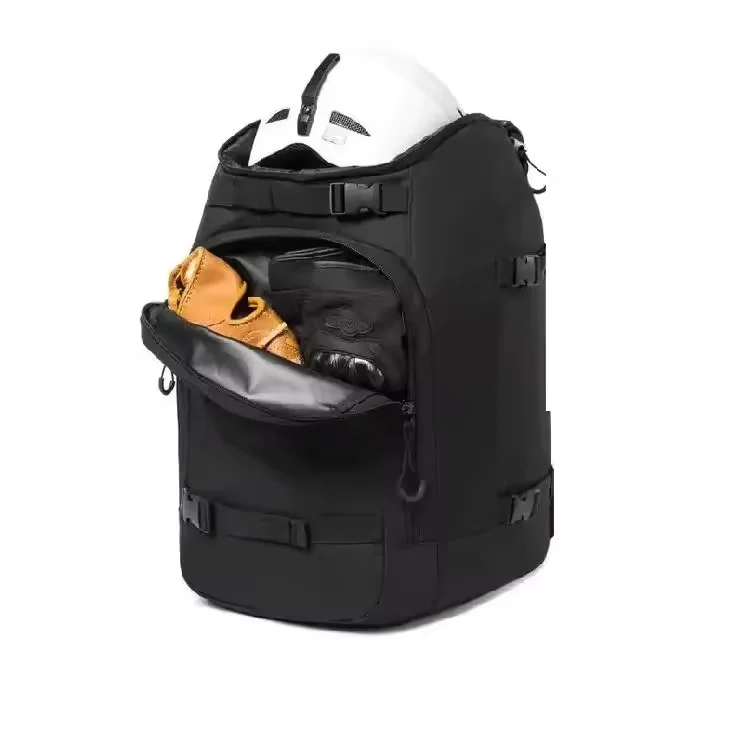 Wholesale Large Capacity Skiing Helmet Bag travel Snowboard ski Equipment Bag Ski Boot Bag