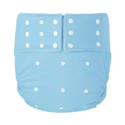 Babyshow Plus size  Breathable Leak-proof Adult Diaper For Disable Old People Incontinence Women  Adult Cloth Diapers in bulk