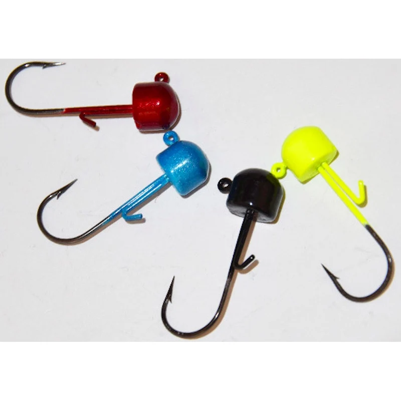 YUNA brand  Mustad  32755 hook  lead  ned jig lead  hand cast fishing ned rig jig lead head jig ned hooks mushroom hook