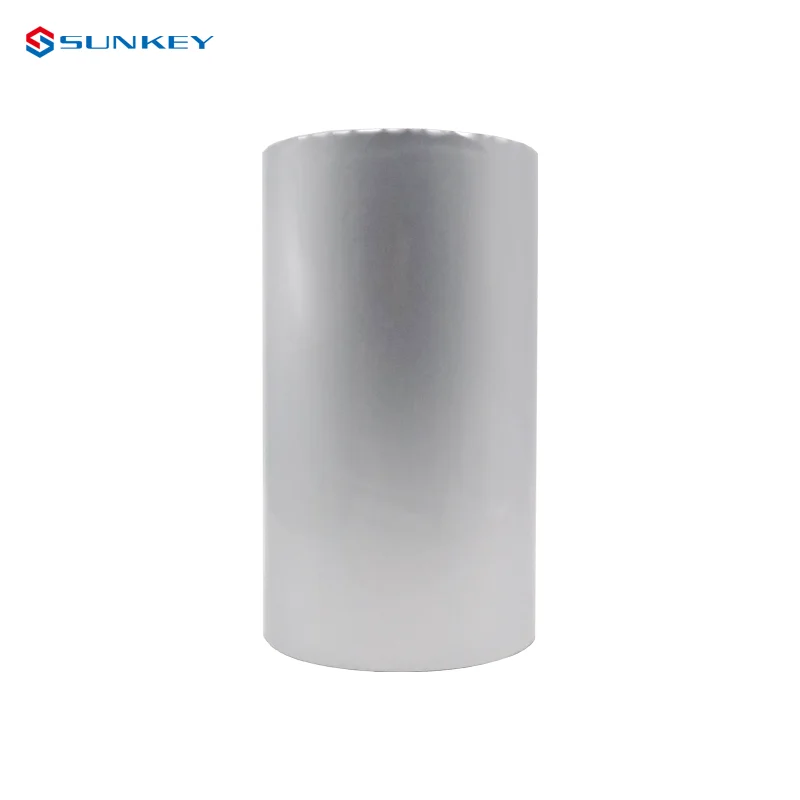 Custom Printing Heat Shrinkable Protective Roll Dtf Pet Film High Gloss White Food Stretch Film Customized Transparent Lldpe