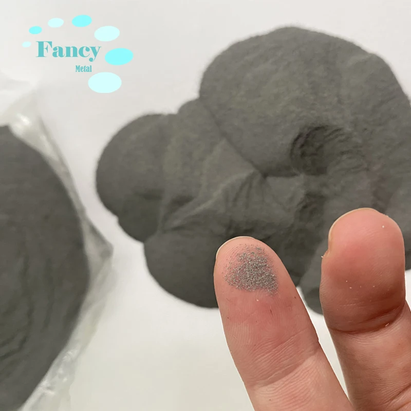 Порошок из хромированного металла, 99.5% чистый порошок из хромированного сплава