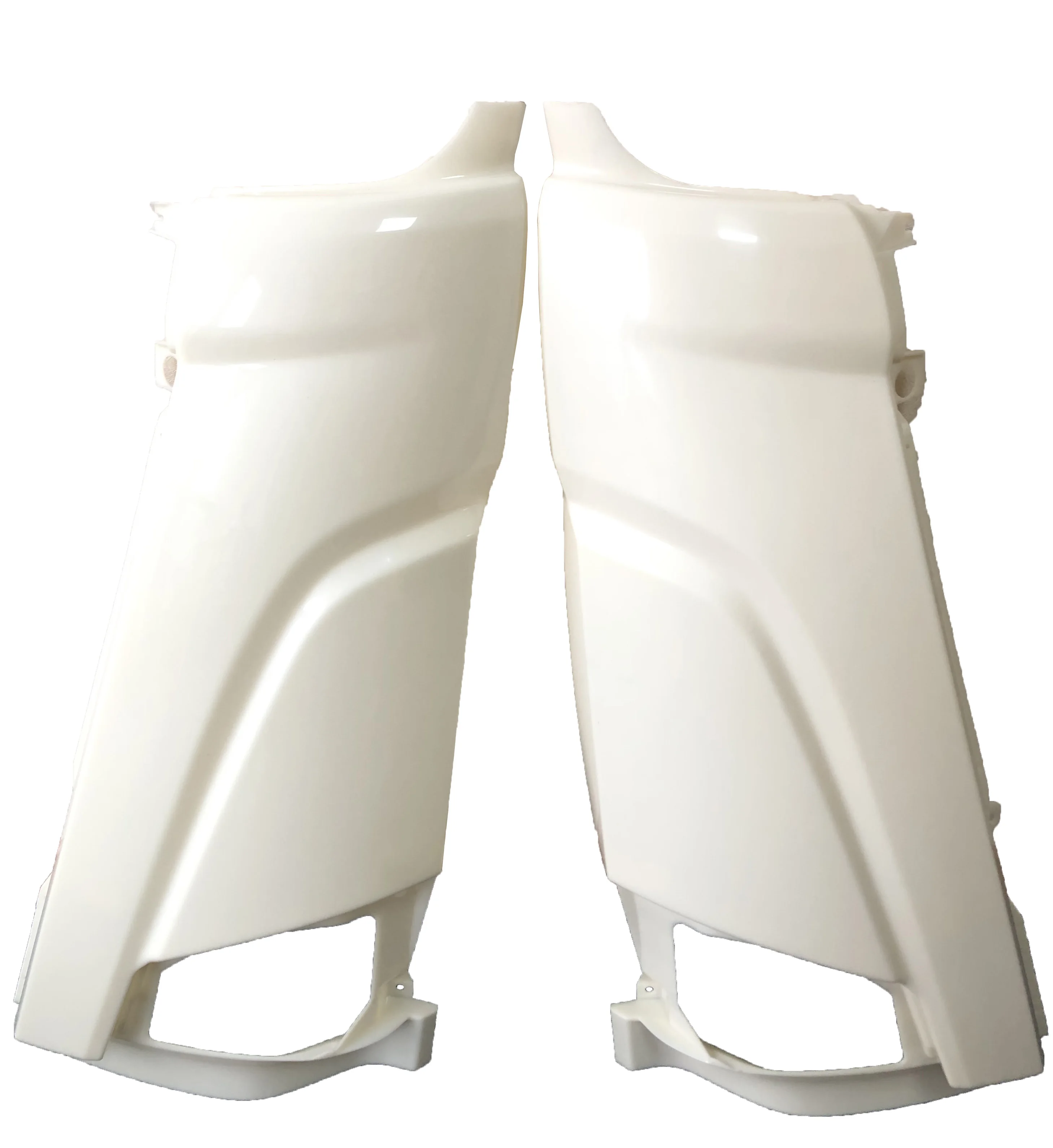 VICTOR HINO500 EURO4 BODY PARTS CORNER PANEL 53814E0040 53813E0480 for sales