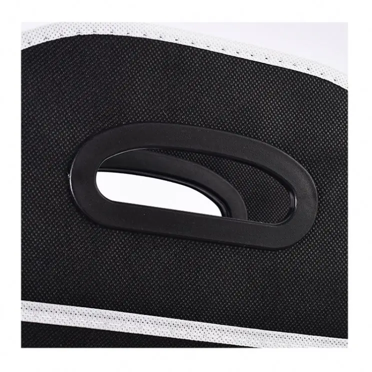 Car Seat Organizer for Front or Backseat 9 Storage Compartments for Toys, Magazines, Tissues, Maps, Books, Documents